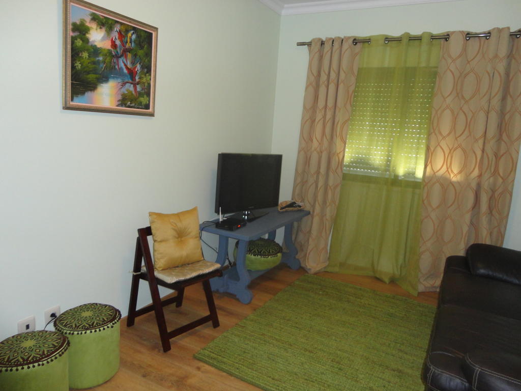 Ria Apartments Olhão Værelse billede