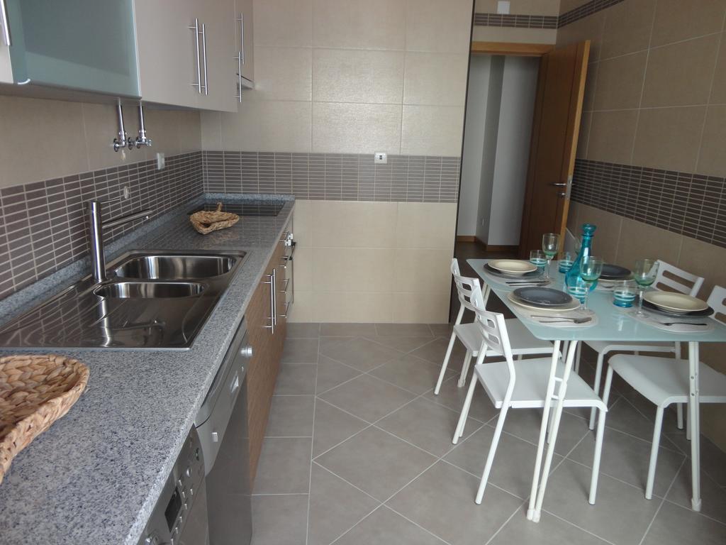 Ria Apartments Olhão Værelse billede