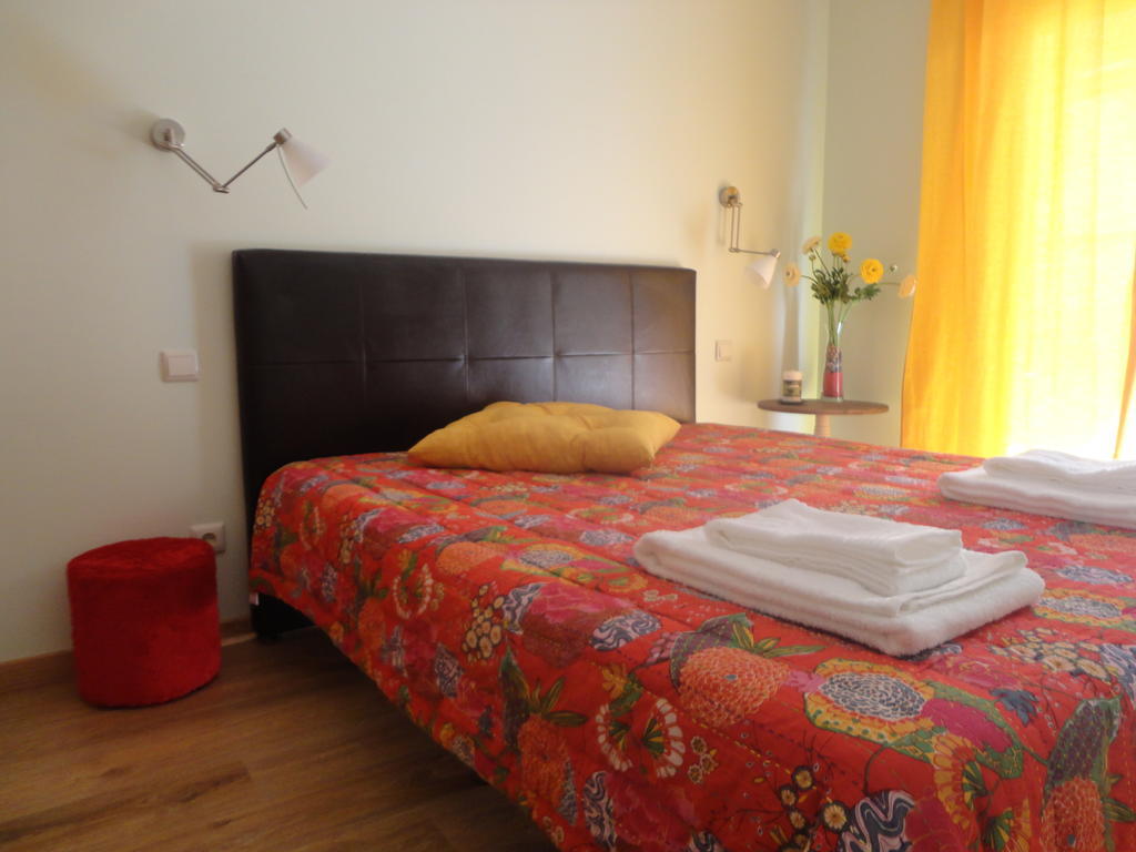 Ria Apartments Olhão Eksteriør billede