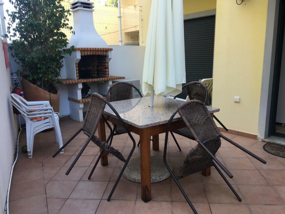 Ria Apartments Olhão Eksteriør billede