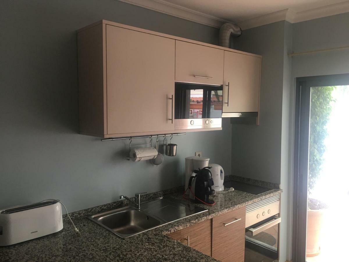 Ria Apartments Olhão Eksteriør billede