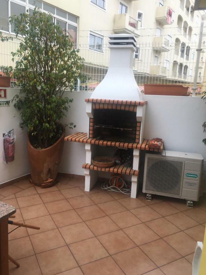 Ria Apartments Olhão Eksteriør billede