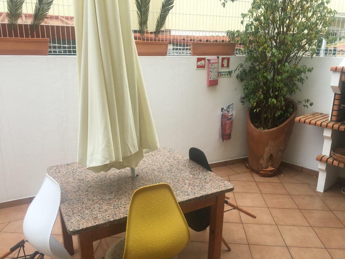 Ria Apartments Olhão Eksteriør billede