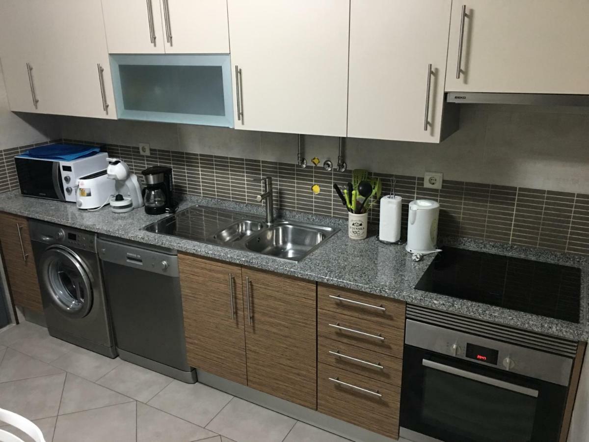 Ria Apartments Olhão Eksteriør billede