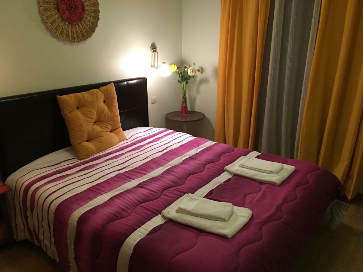 Ria Apartments Olhão Eksteriør billede