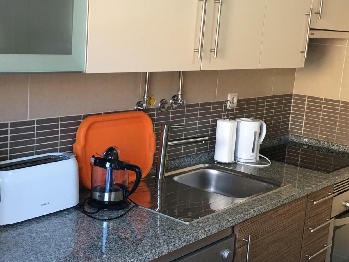 Ria Apartments Olhão Eksteriør billede