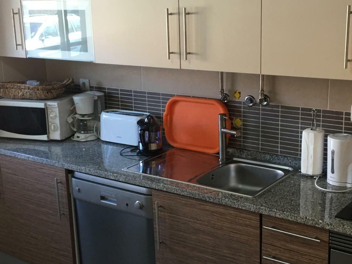 Ria Apartments Olhão Eksteriør billede
